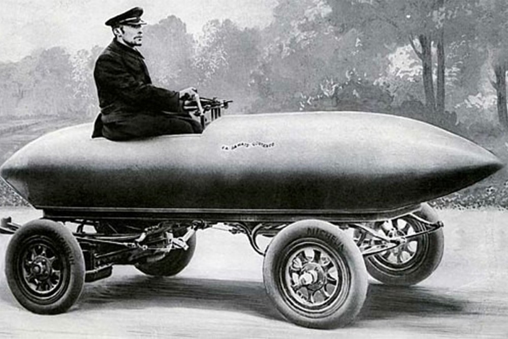 Voitures électriques : Déjà 200 d'histoire ou presque !