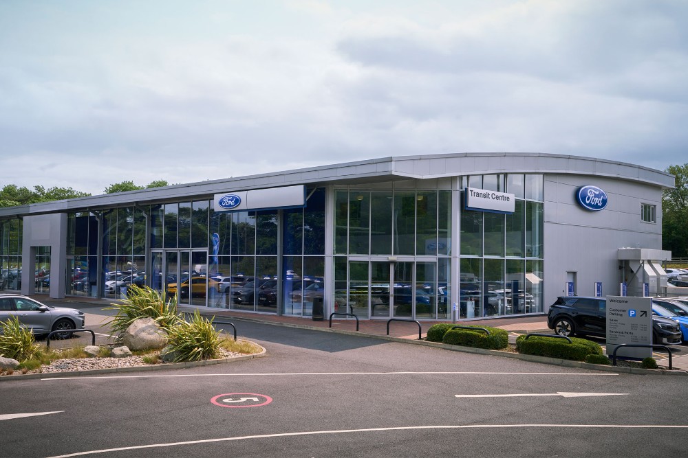 Le Réseau Ford Recrute | Ford FR