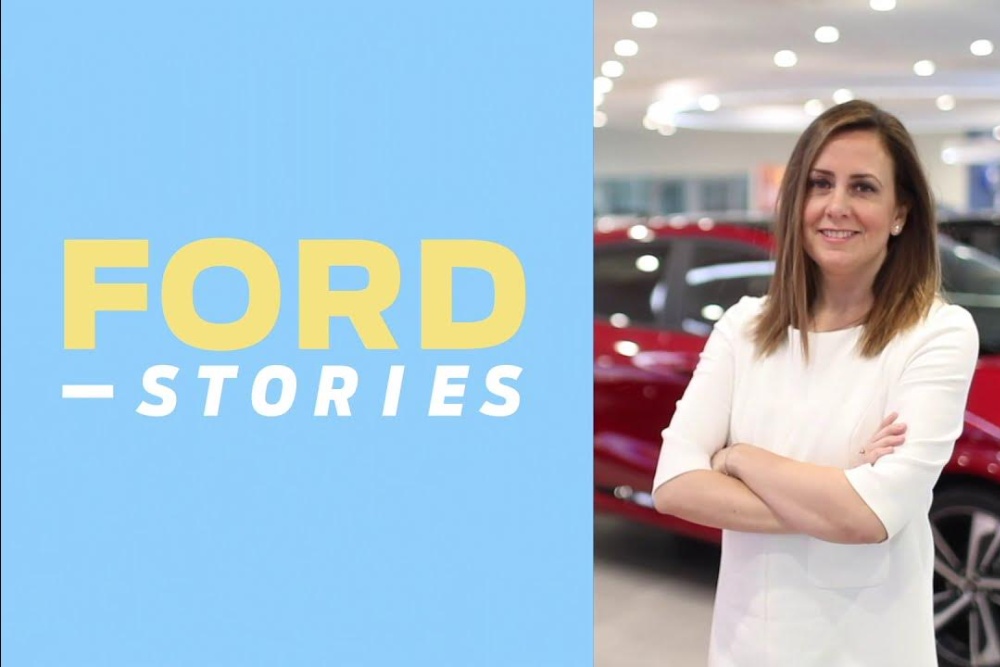  Ford Stories : Annabel de Redon-Noel – Directrice des Opérations Marketing Ford Service  | Ford FR