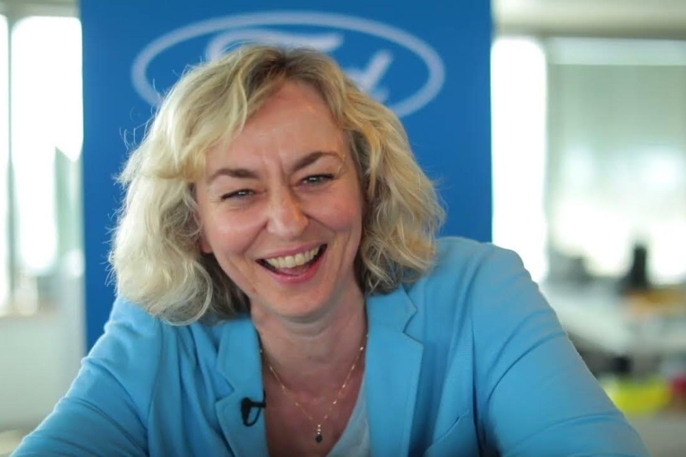 Ford Stories – Florence Vlieghe – Directrice Expérience Client  | Ford FR
