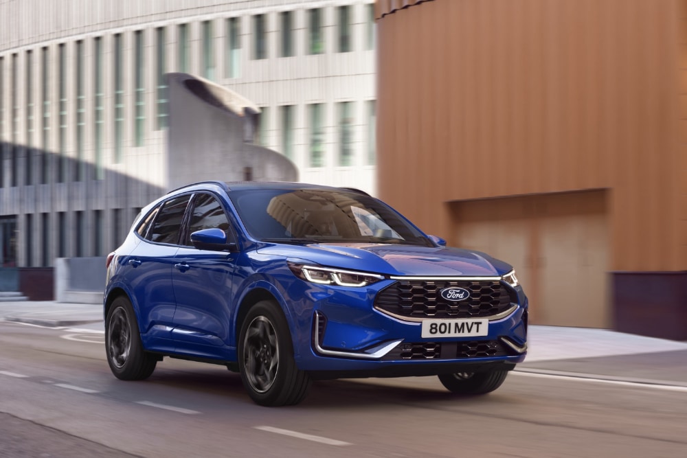 Ford Kuga E85