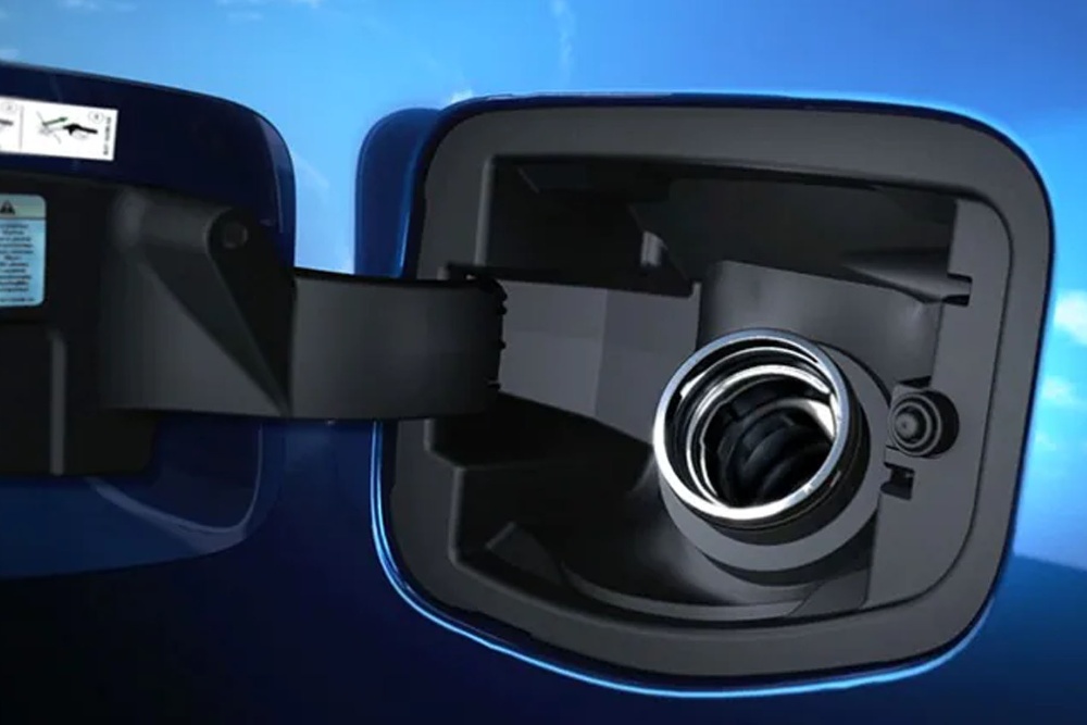 Réservoir de carburant