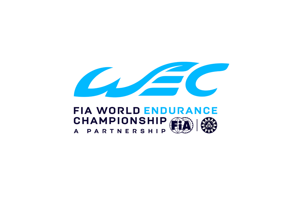 Logo officiel du Championnat du monde d’endurance FIA de la FIA